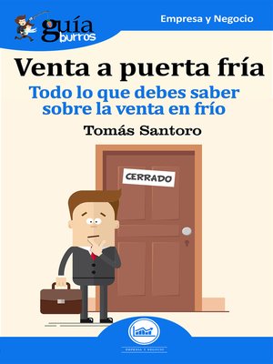 cover image of Venta a puerta fría: Todo lo que debes saber sobre la venta en frío